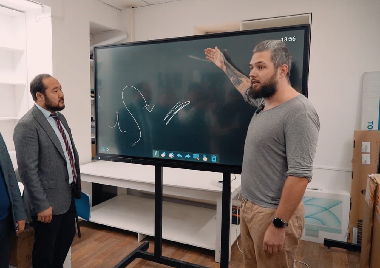 Изображение записи