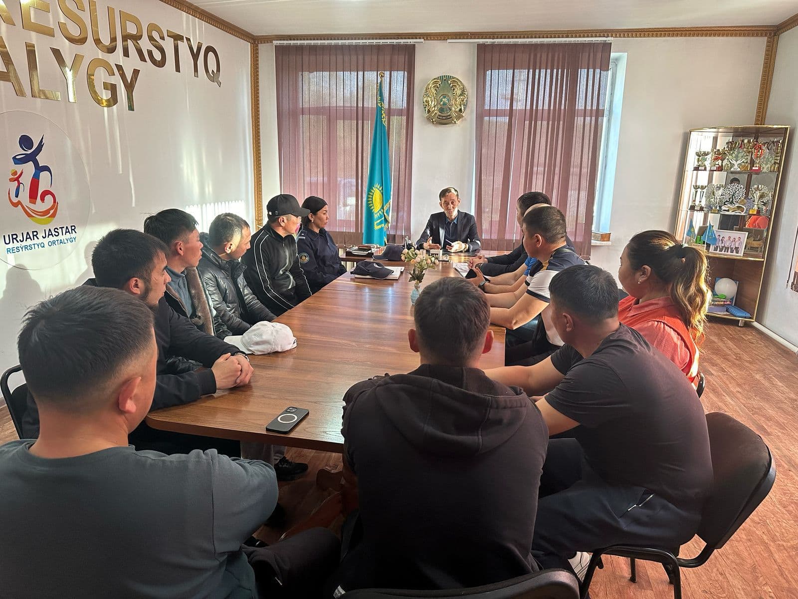 Изображение записи