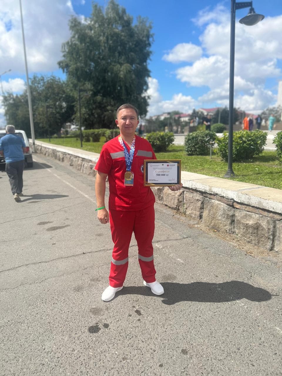 Изображение записи