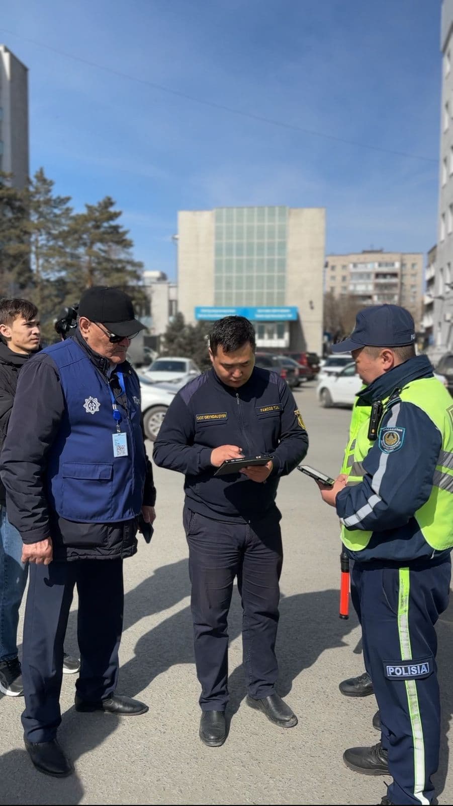 Изображение записи