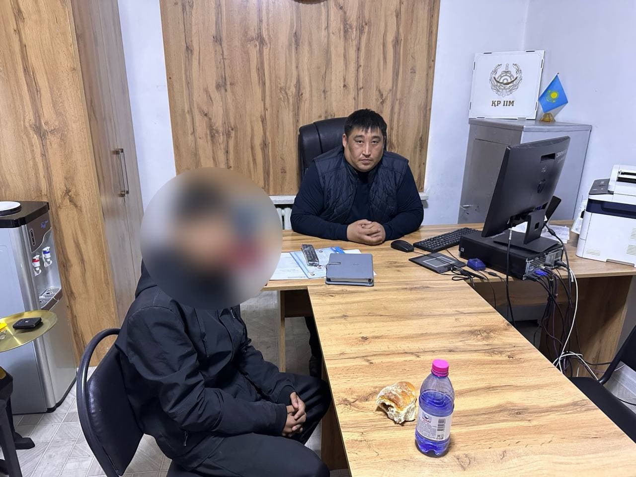 Изображение записи