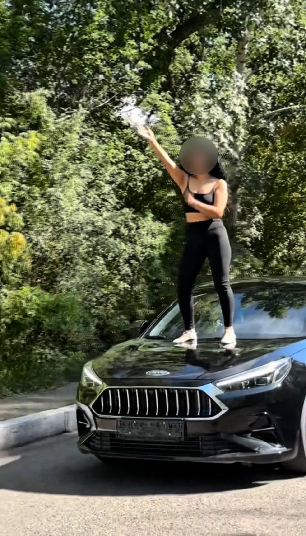 Изображение записи