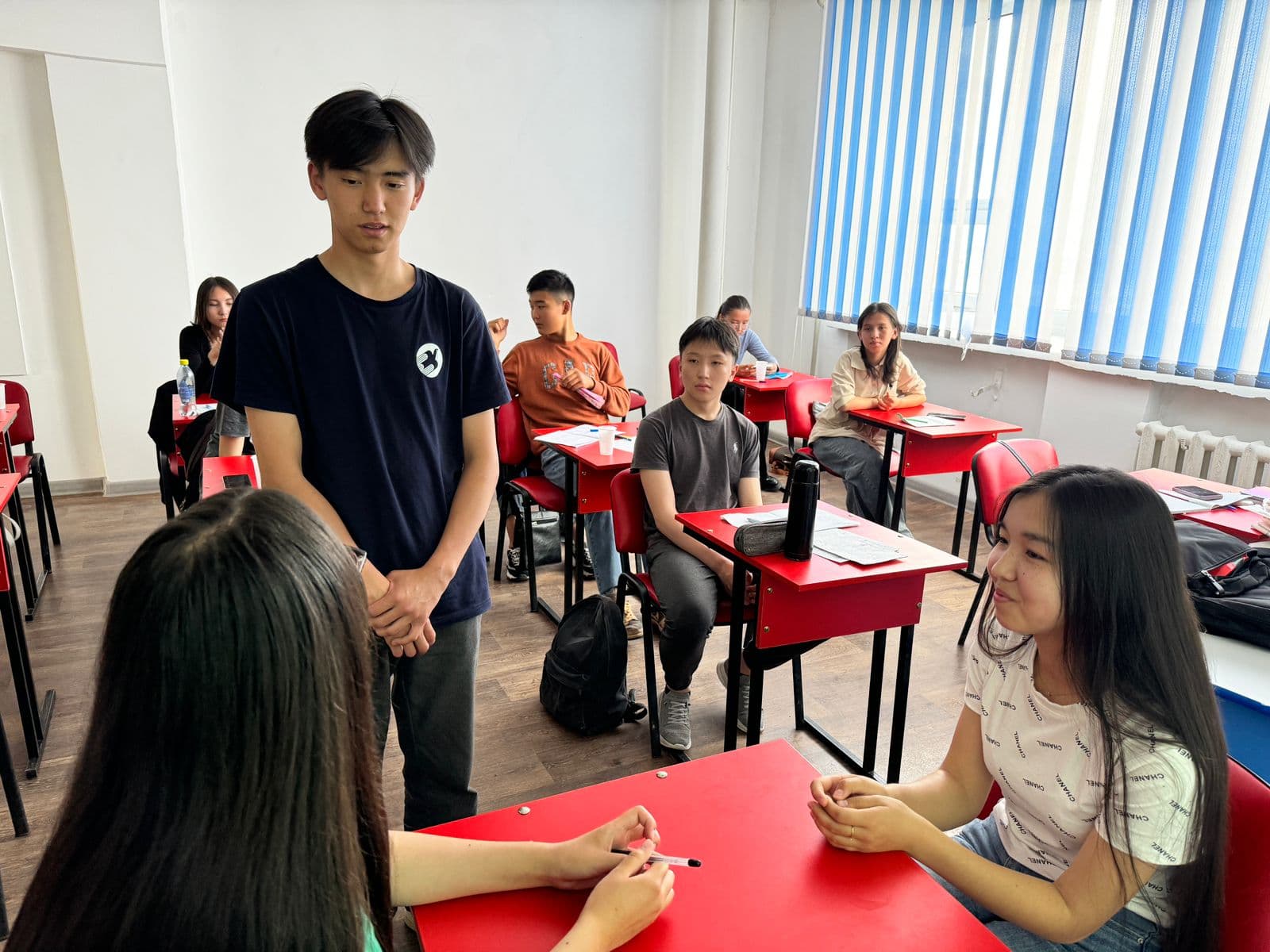 Изображение записи