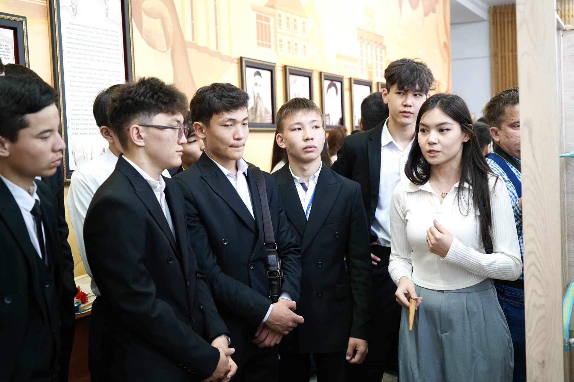 Изображение записи