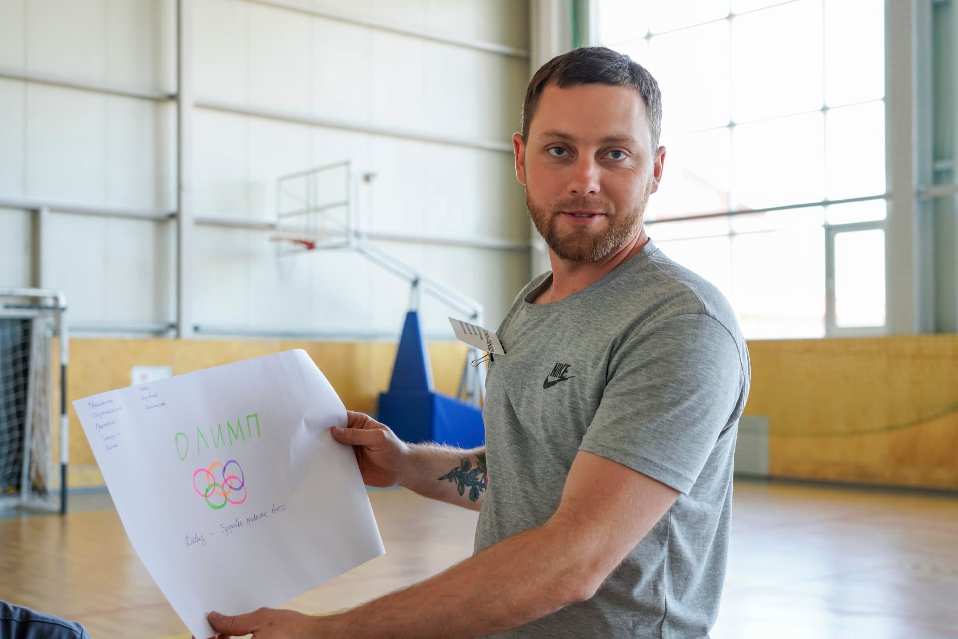 Изображение записи