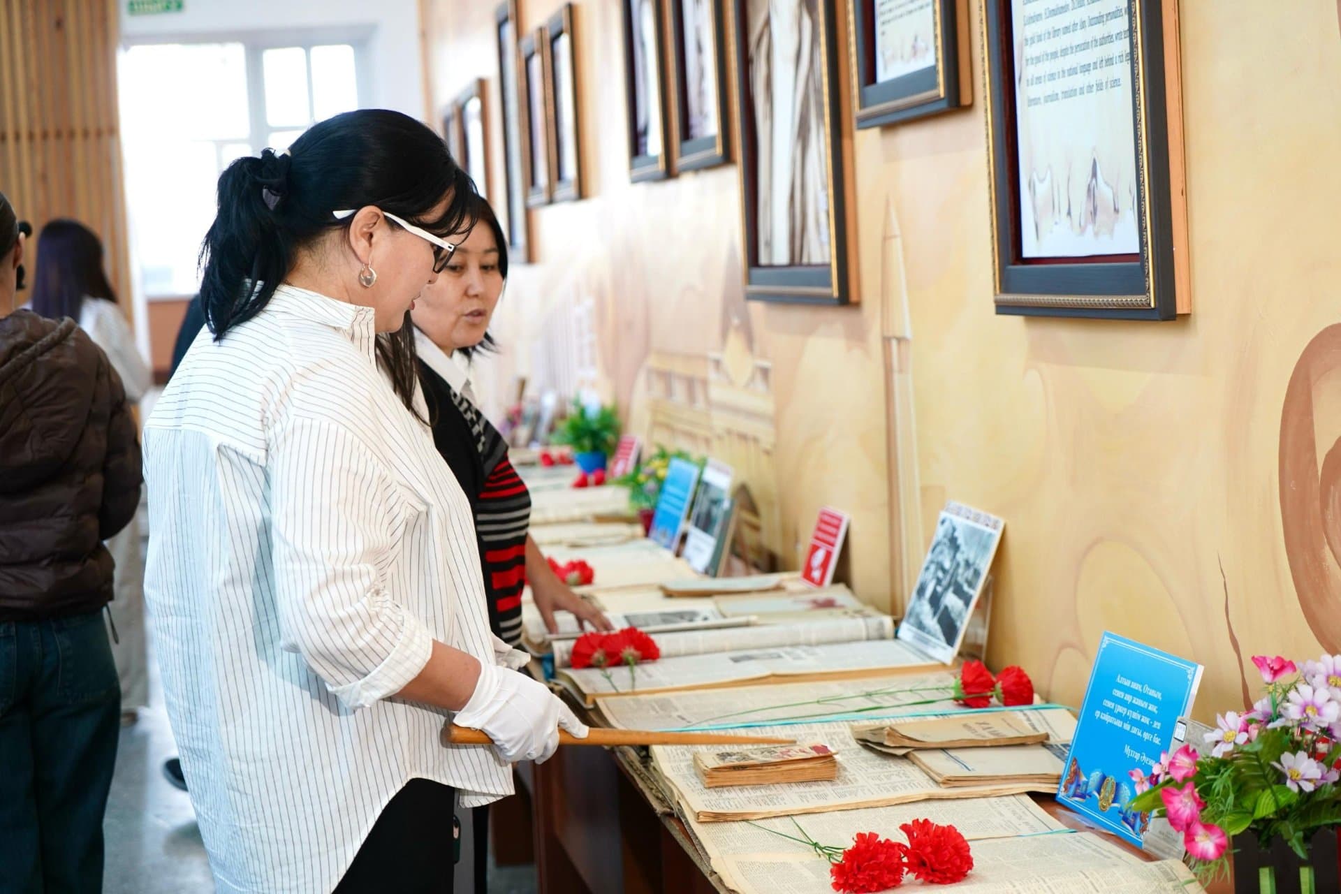 Изображение записи