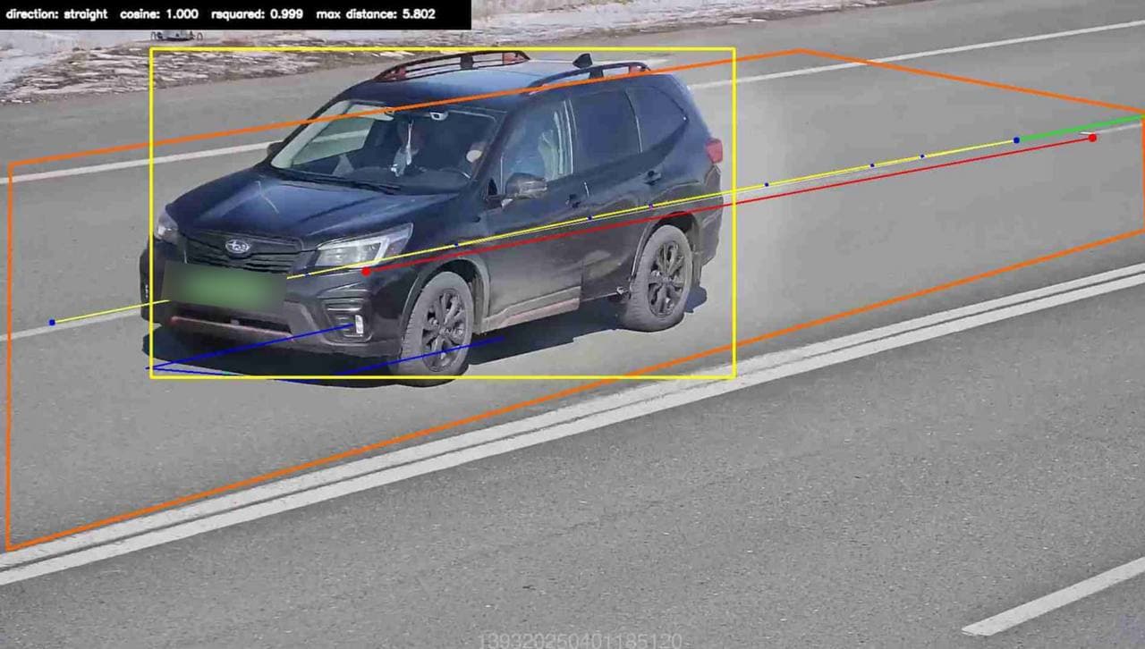 Изображение записи