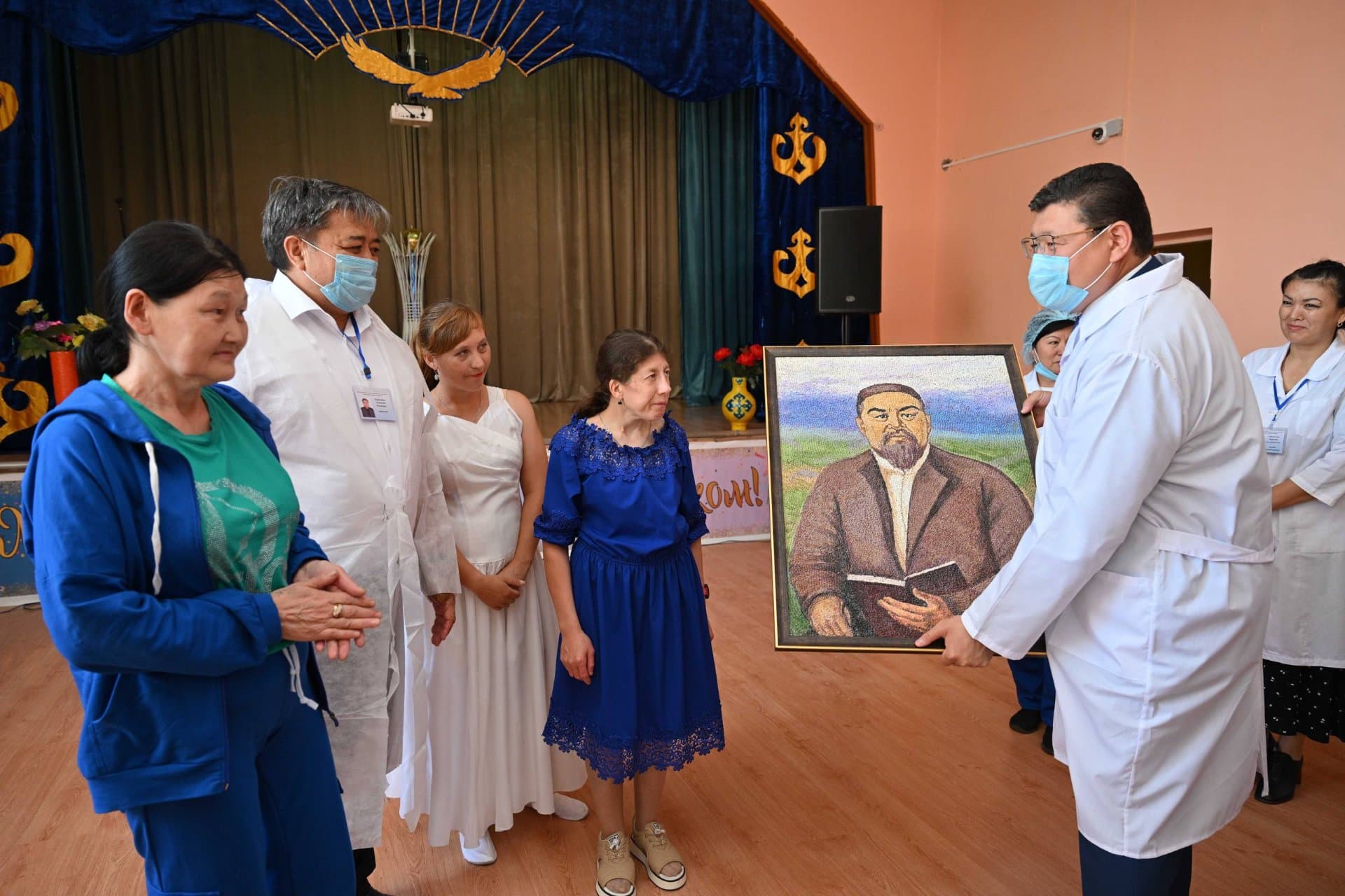 Изображение записи