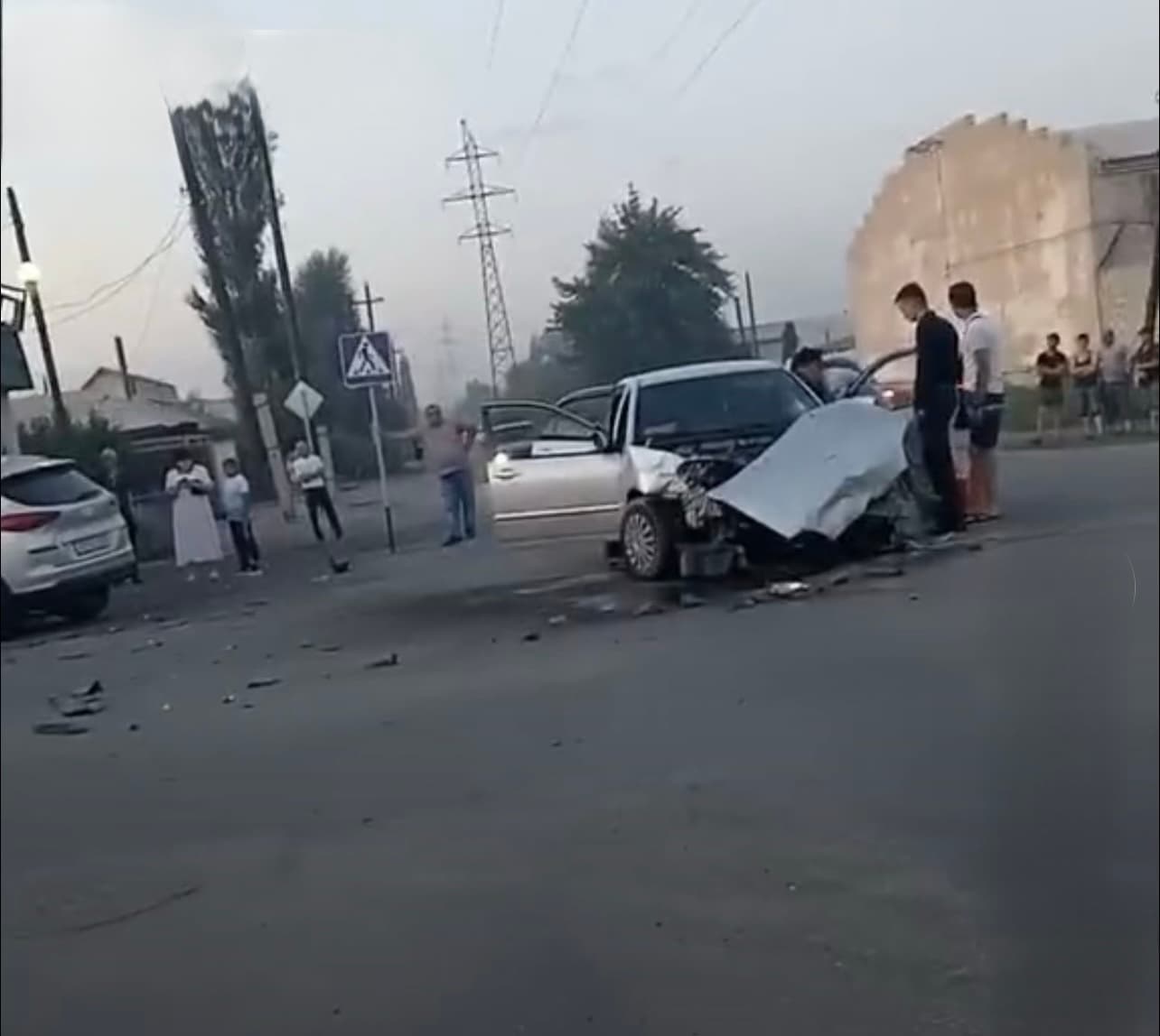 Изображение записи