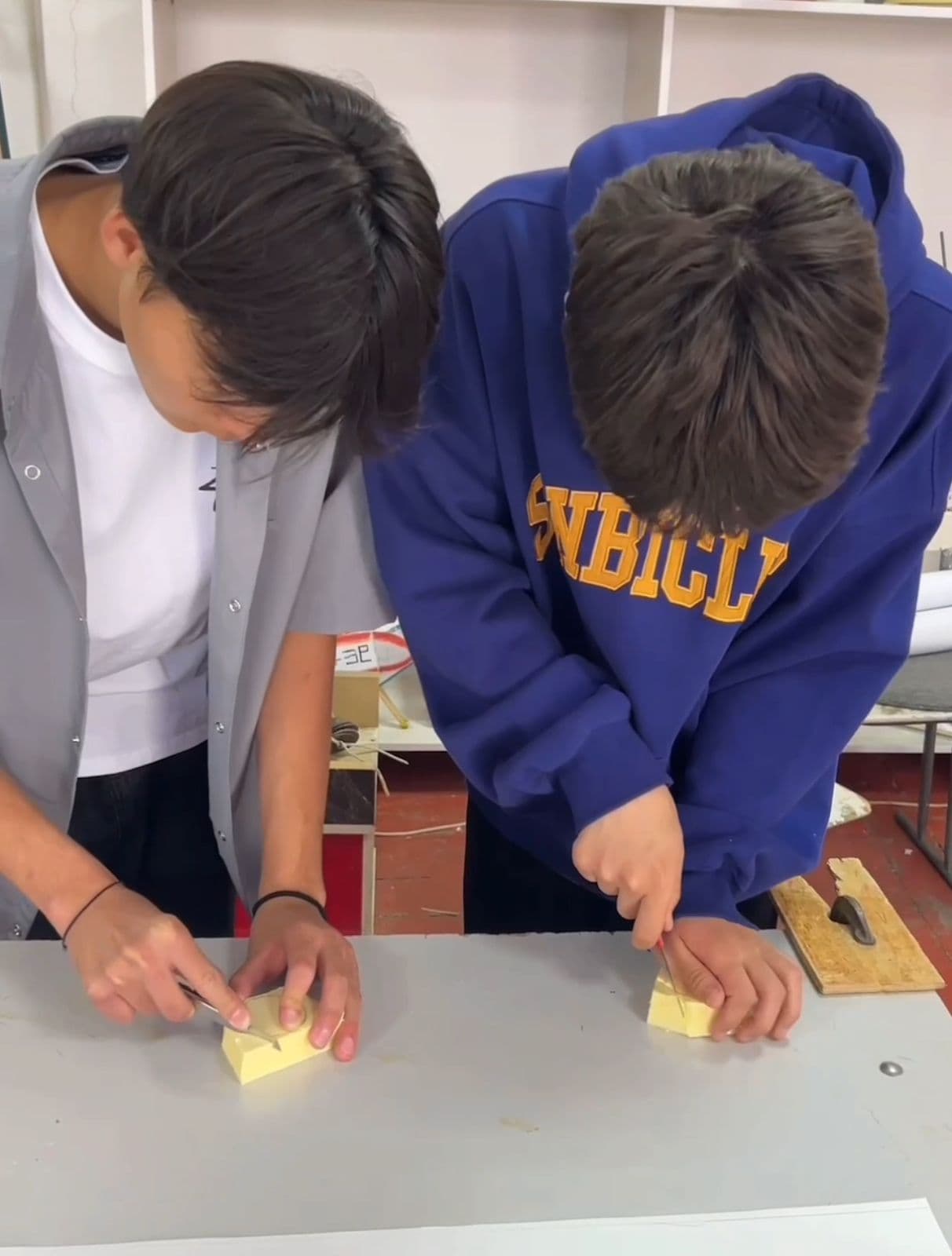 Изображение записи