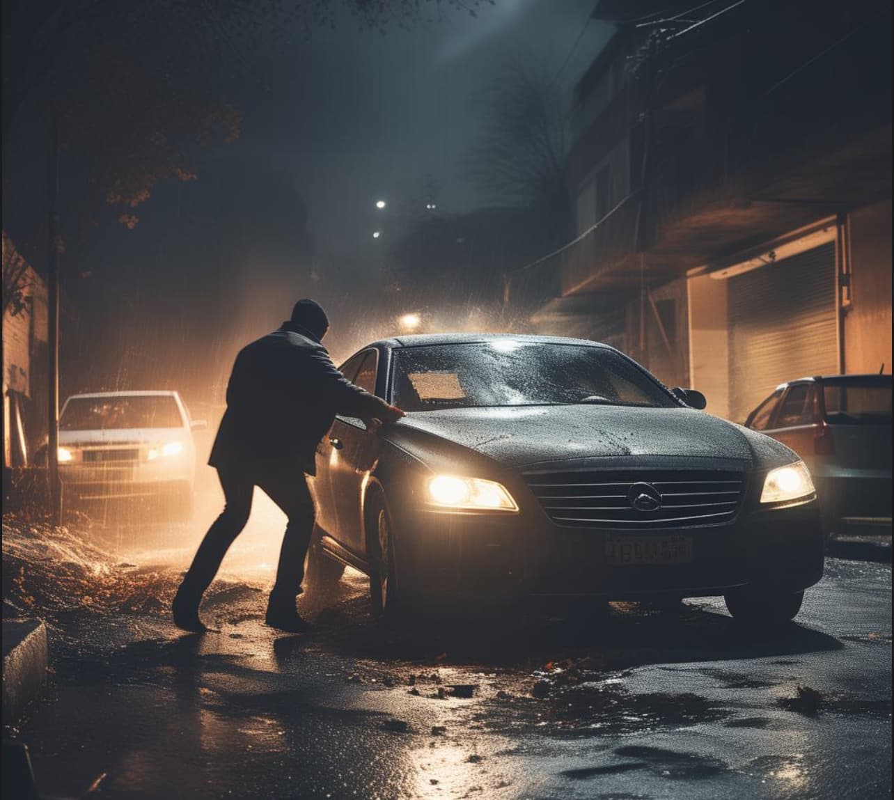 Изображение записи