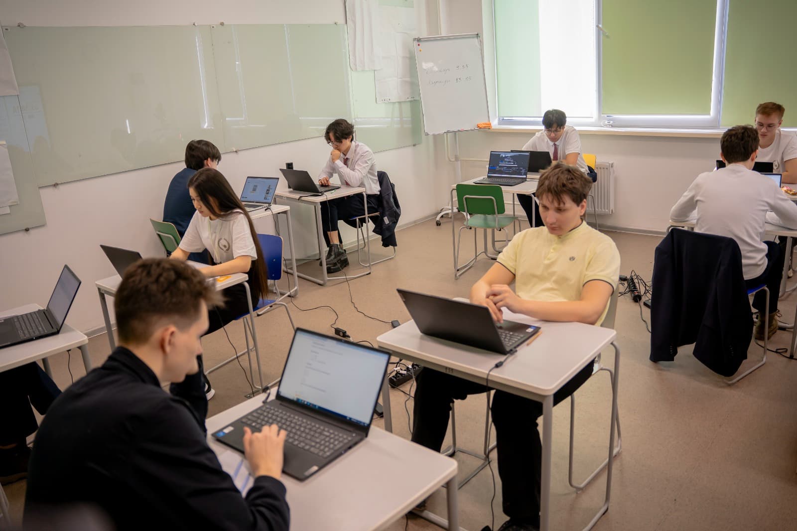 Изображение записи