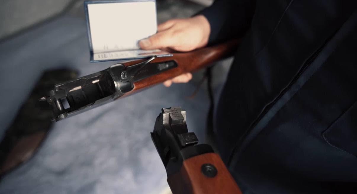 Изображение записи