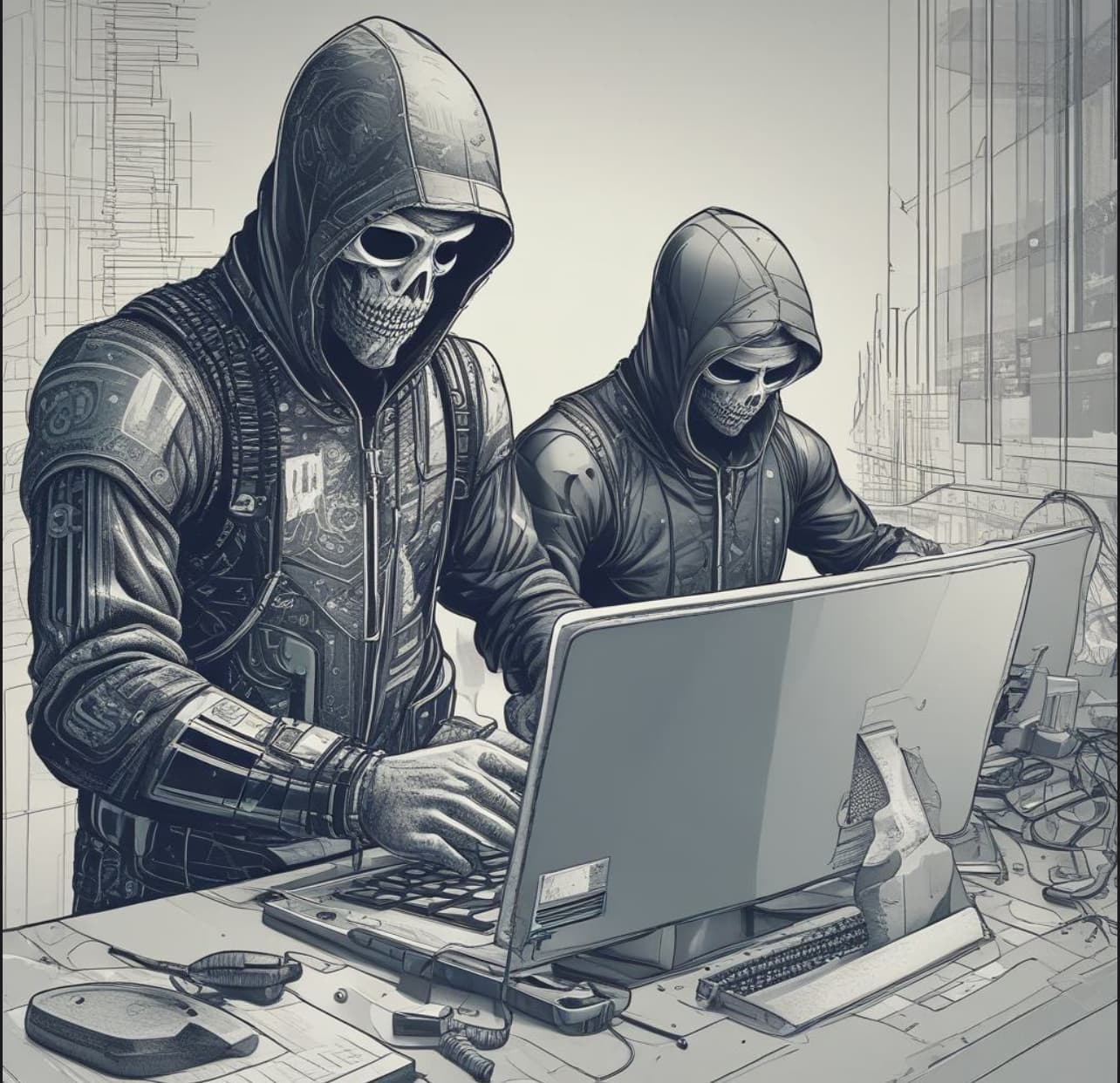 Изображение записи