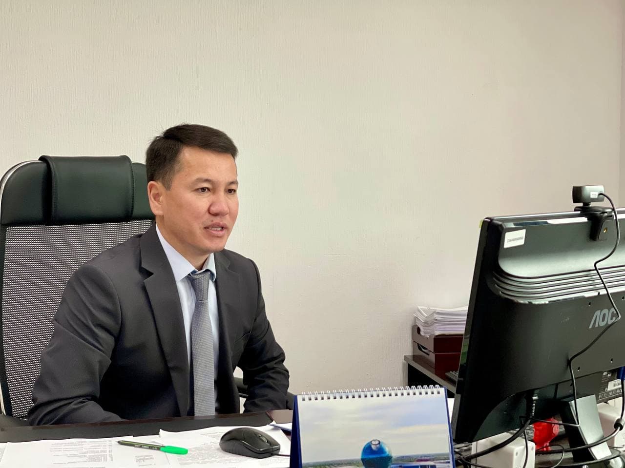 Изображение записи