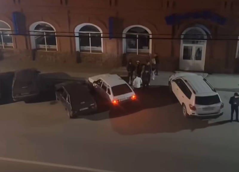 Изображение записи