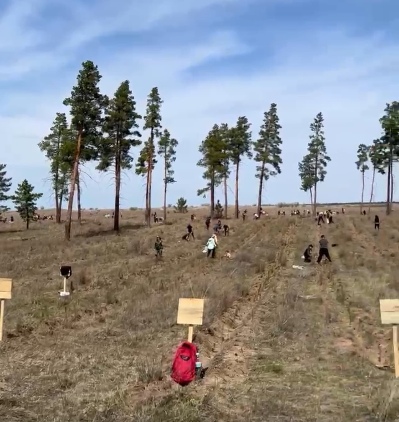 Изображение записи