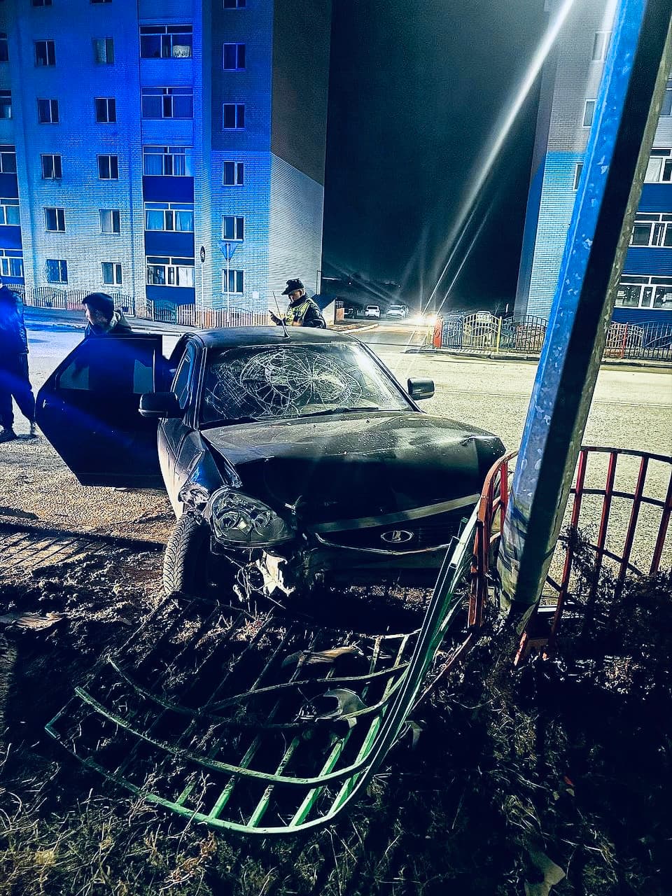 Изображение записи