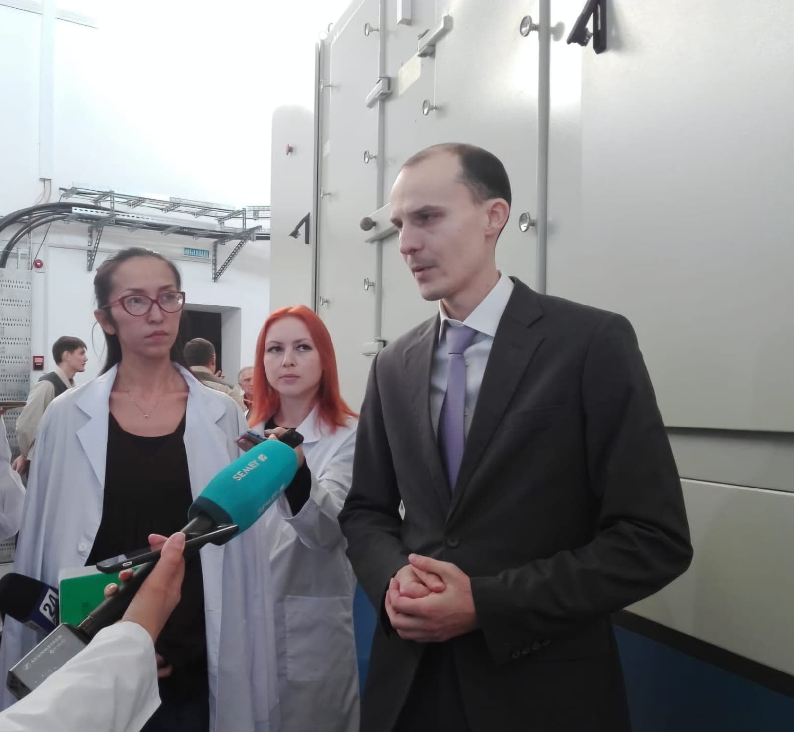 Изображение записи