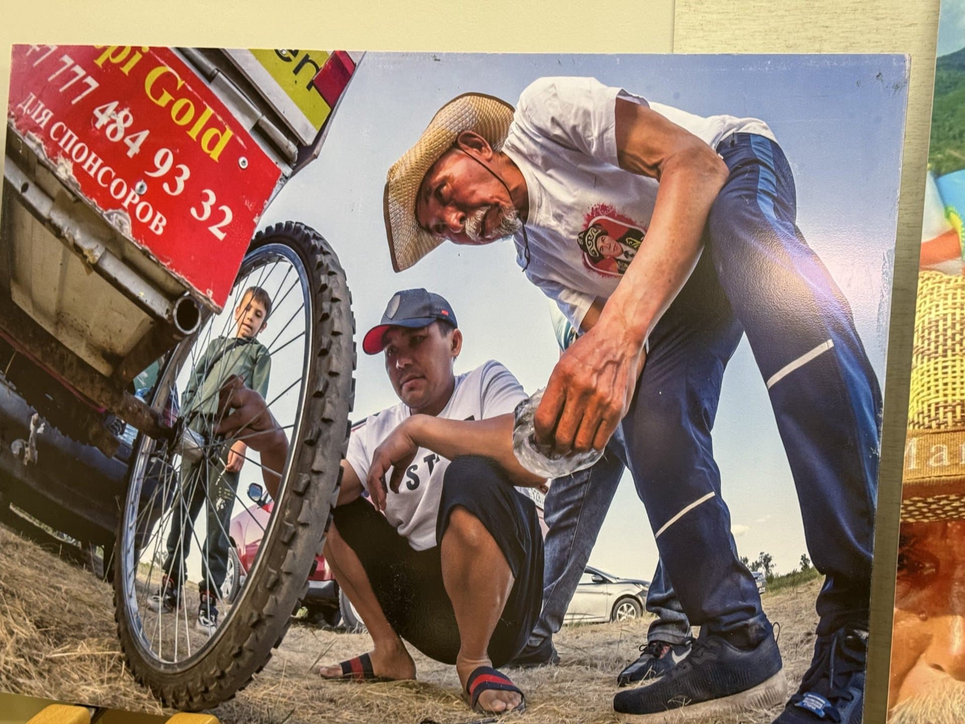 Изображение записи