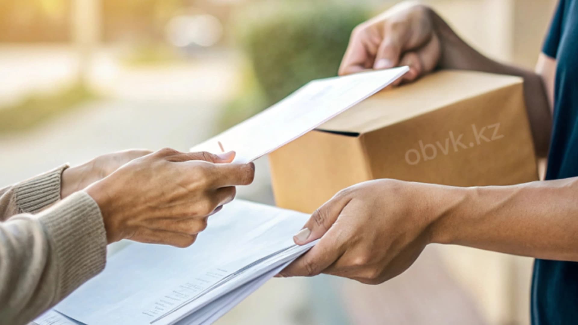 Изображение записи