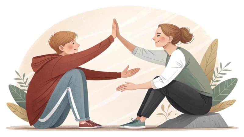 Изображение записи
