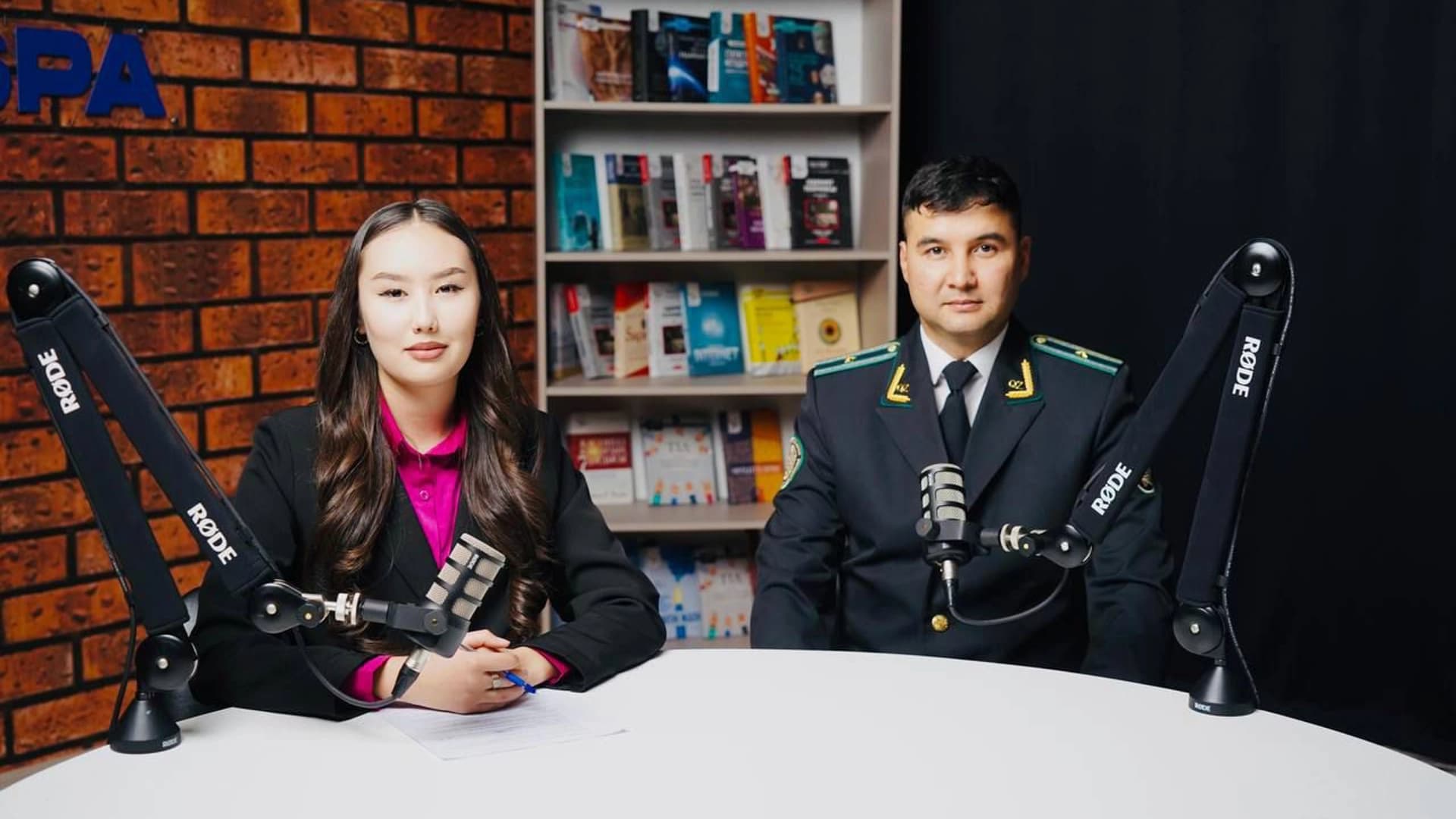 Изображение записи