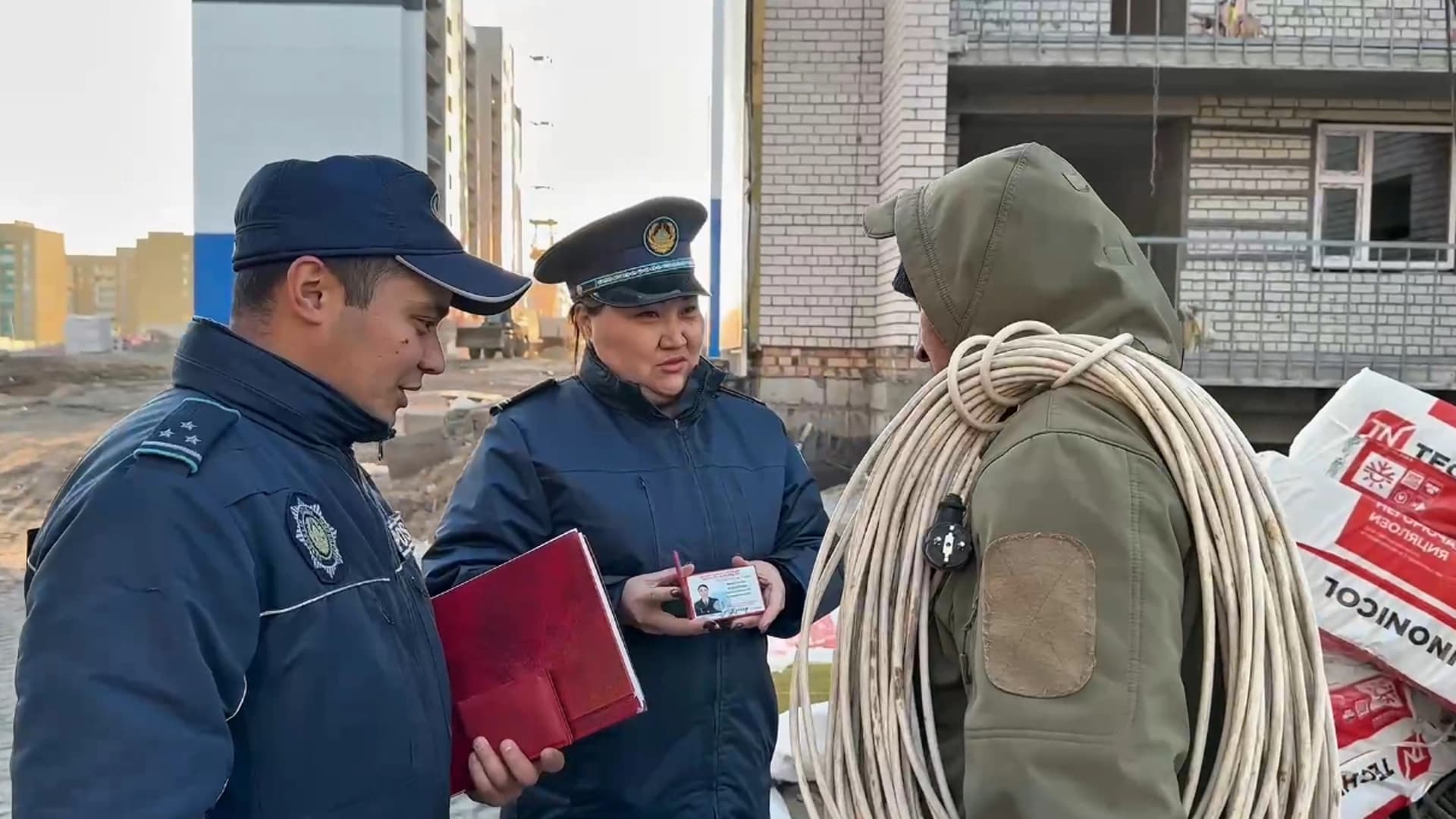 Изображение записи