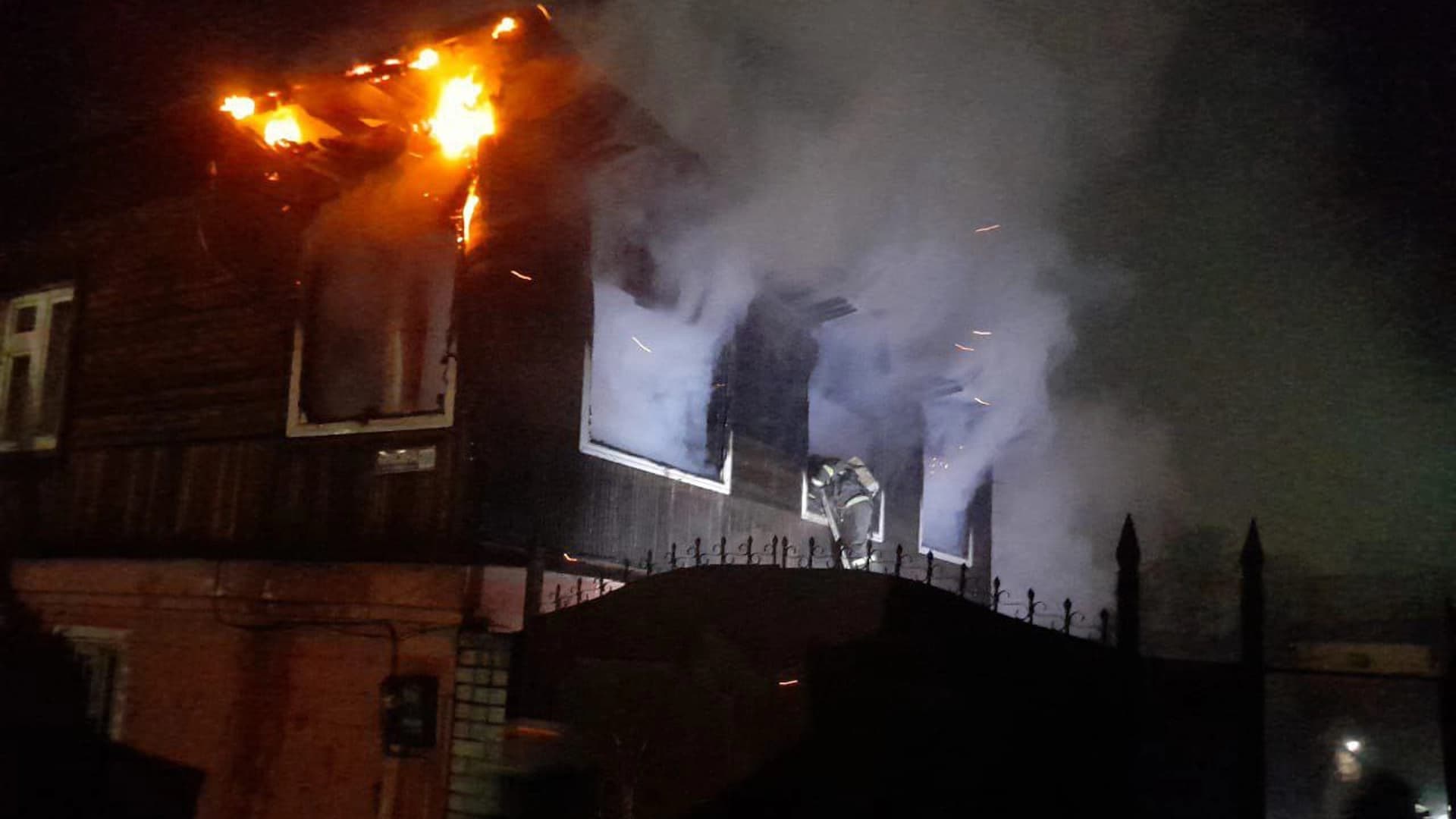 Изображение записи