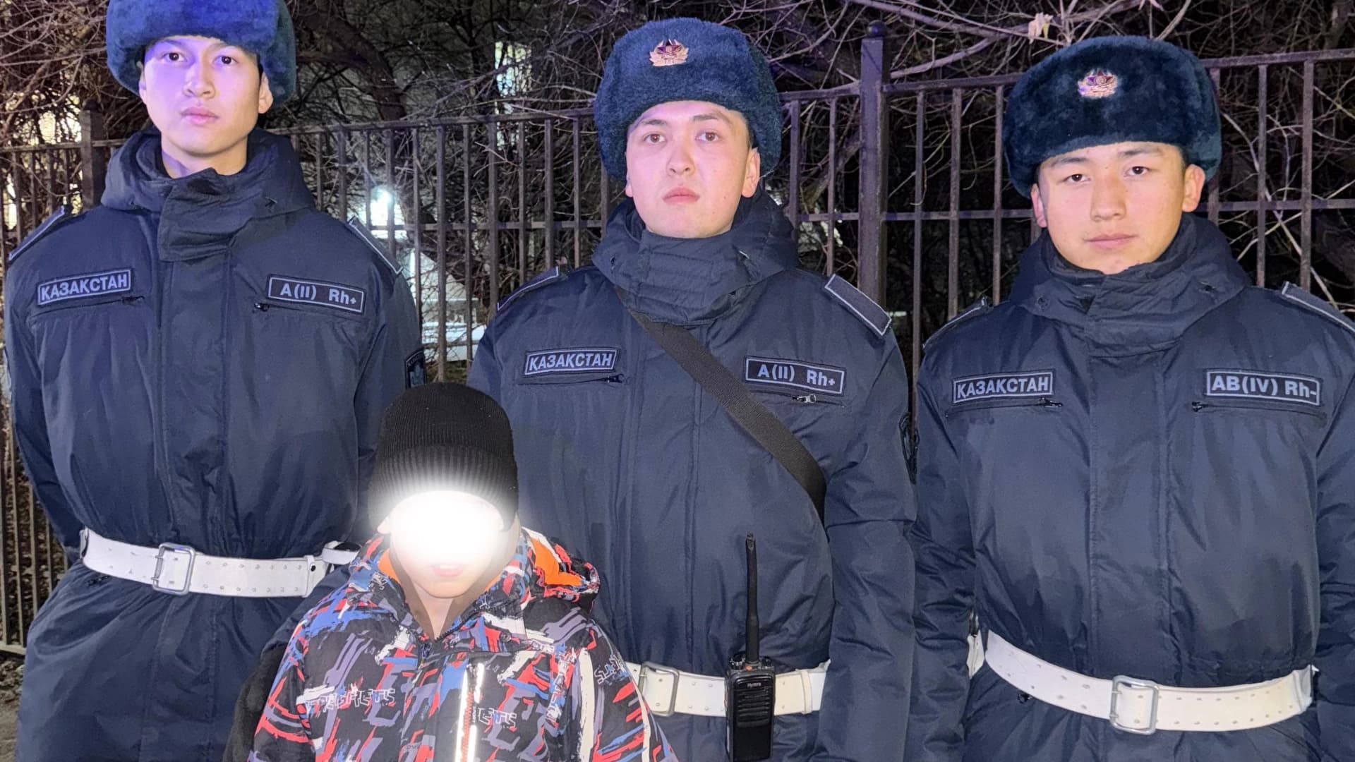 Изображение записи