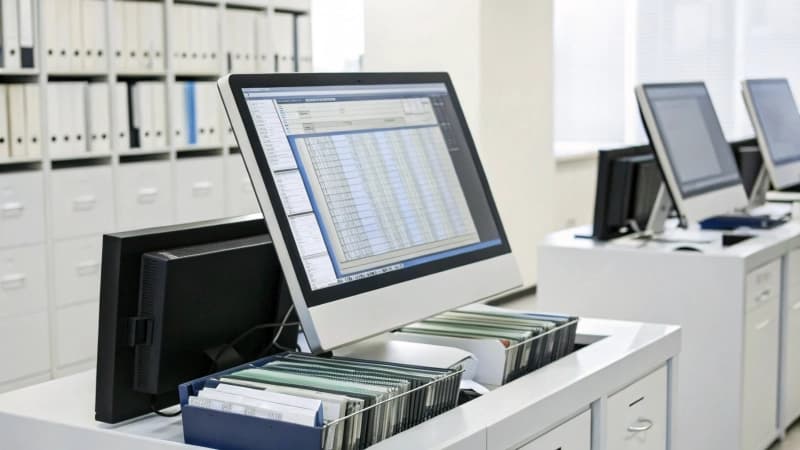 Изображение записи