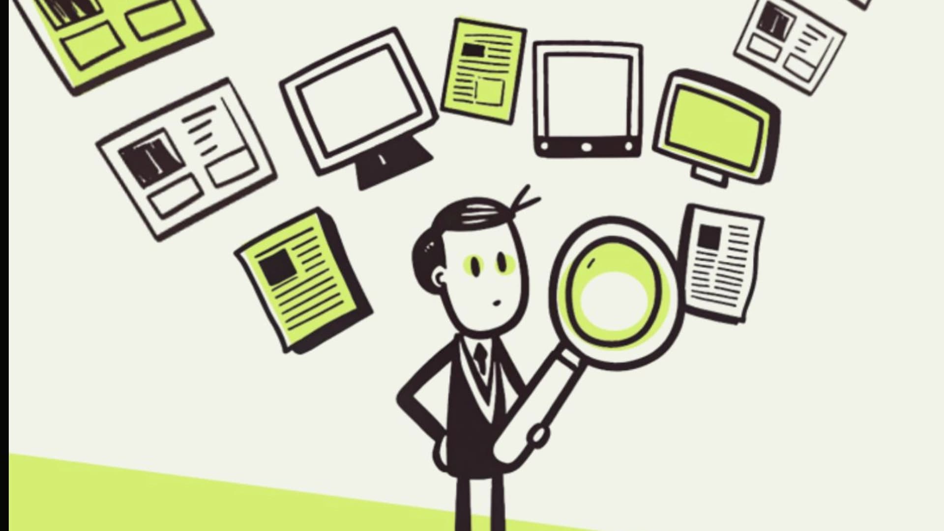 Изображение записи