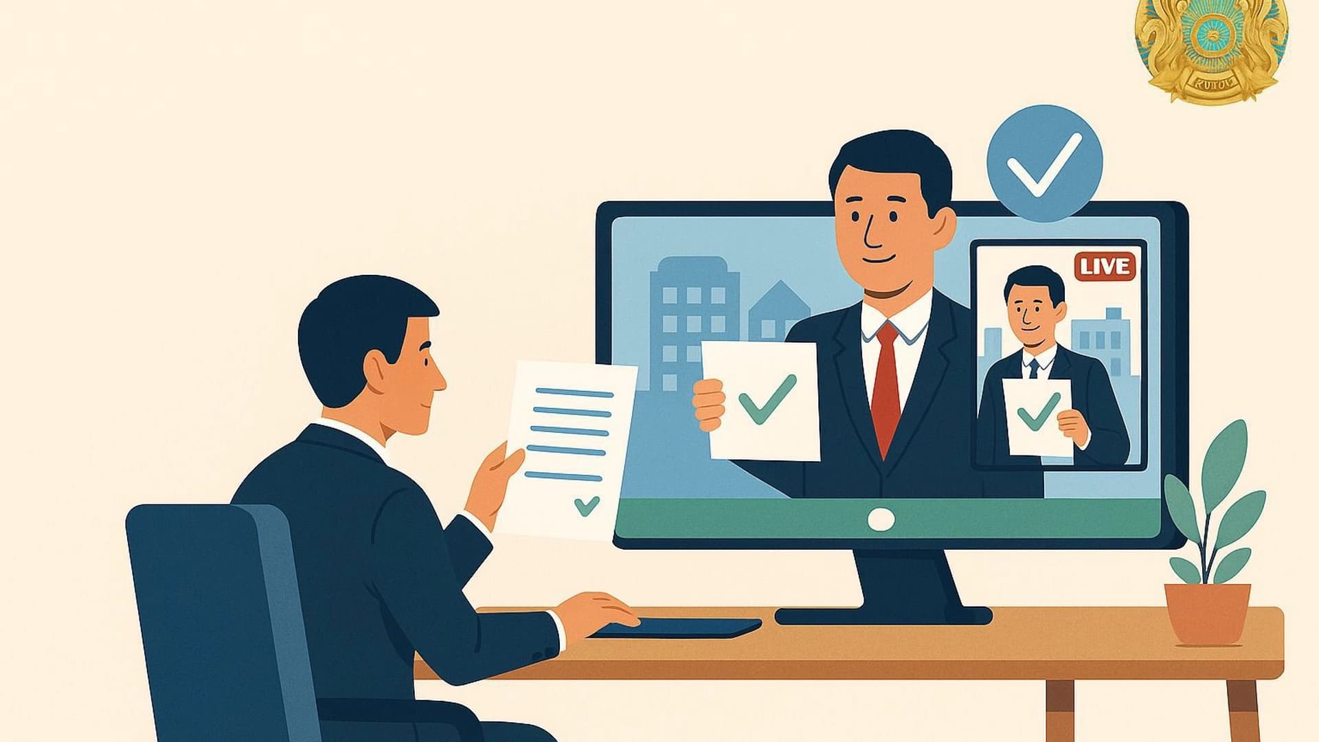 Изображение записи