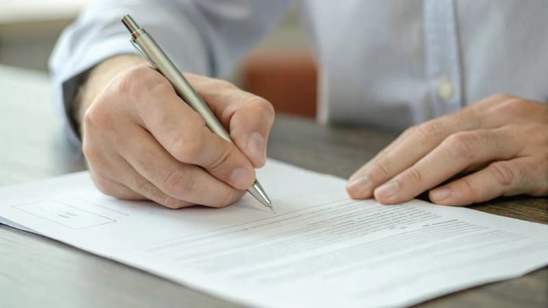 Изображение записи