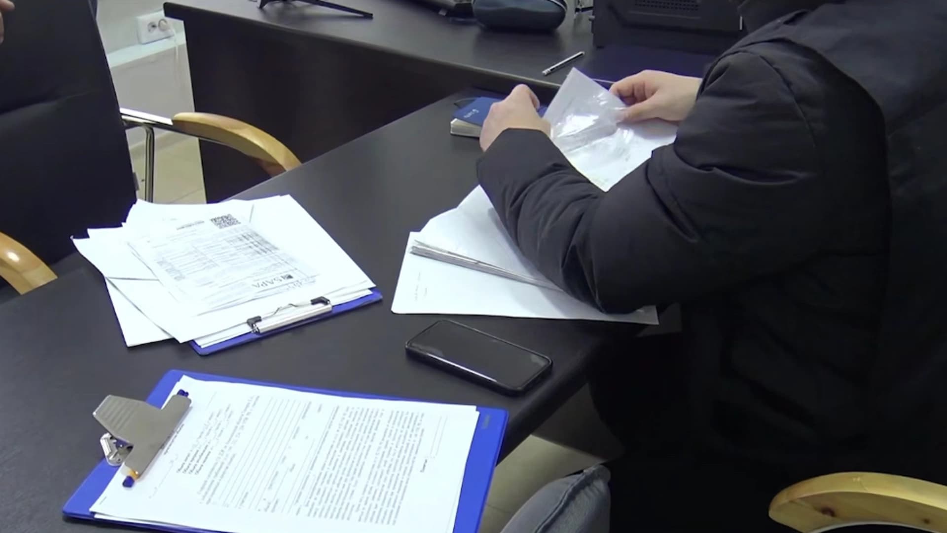 Изображение записи