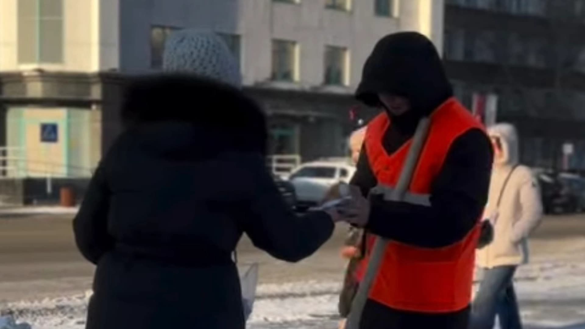 Изображение записи