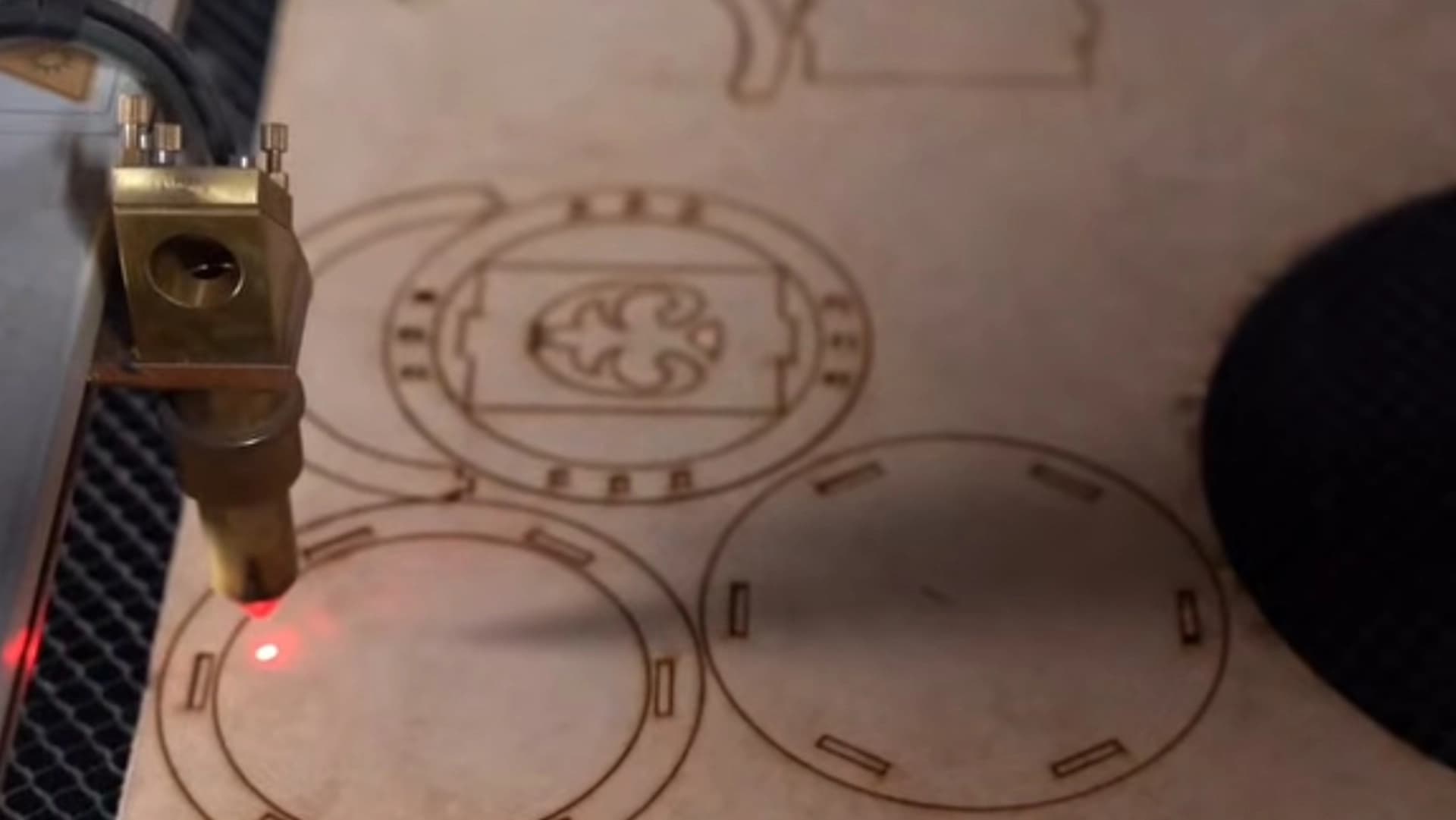 Изображение записи