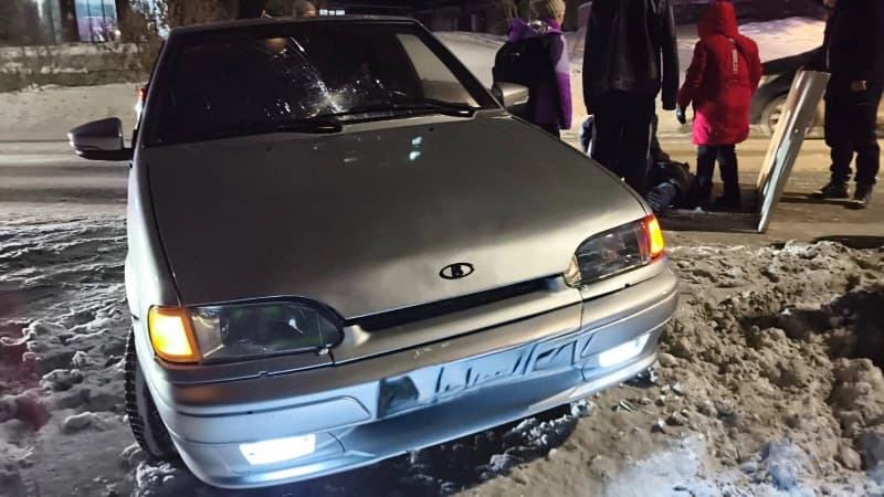 Изображение записи