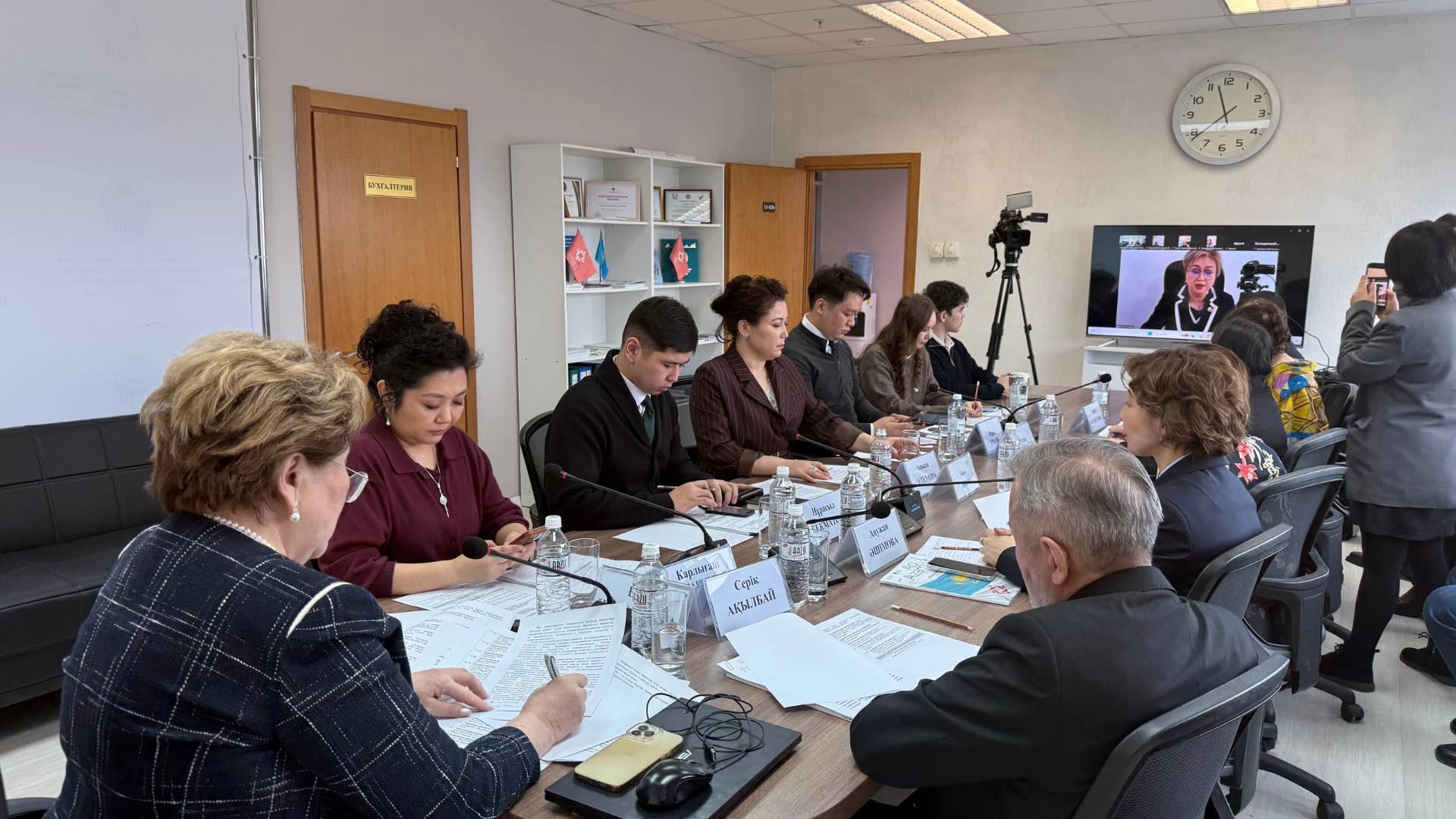 Изображение записи