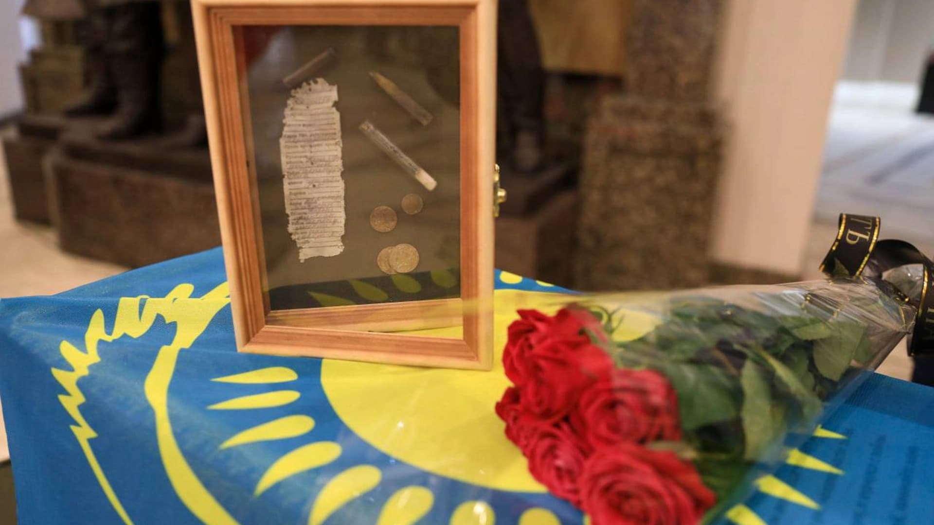 Изображение записи