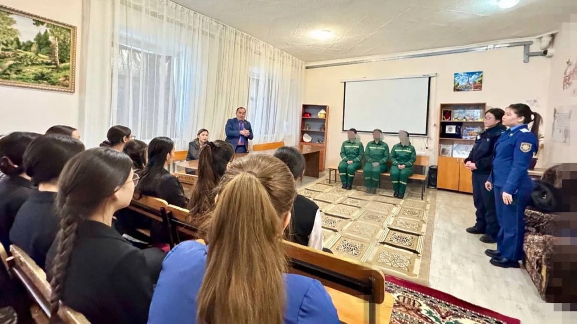 Изображение записи