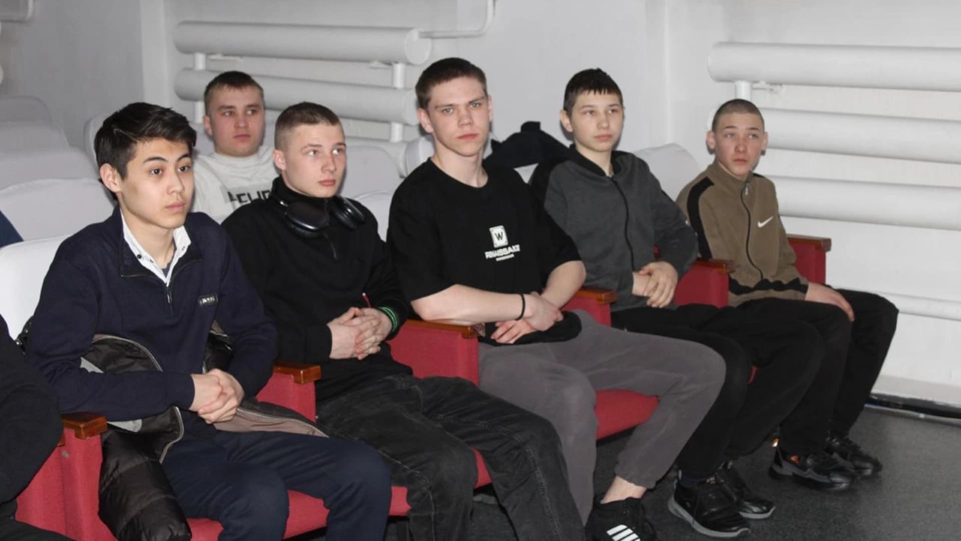 Изображение записи