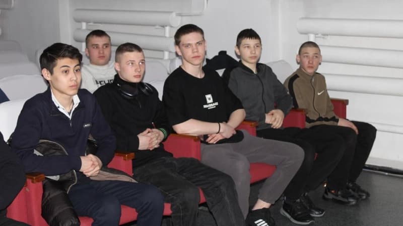 Изображение записи