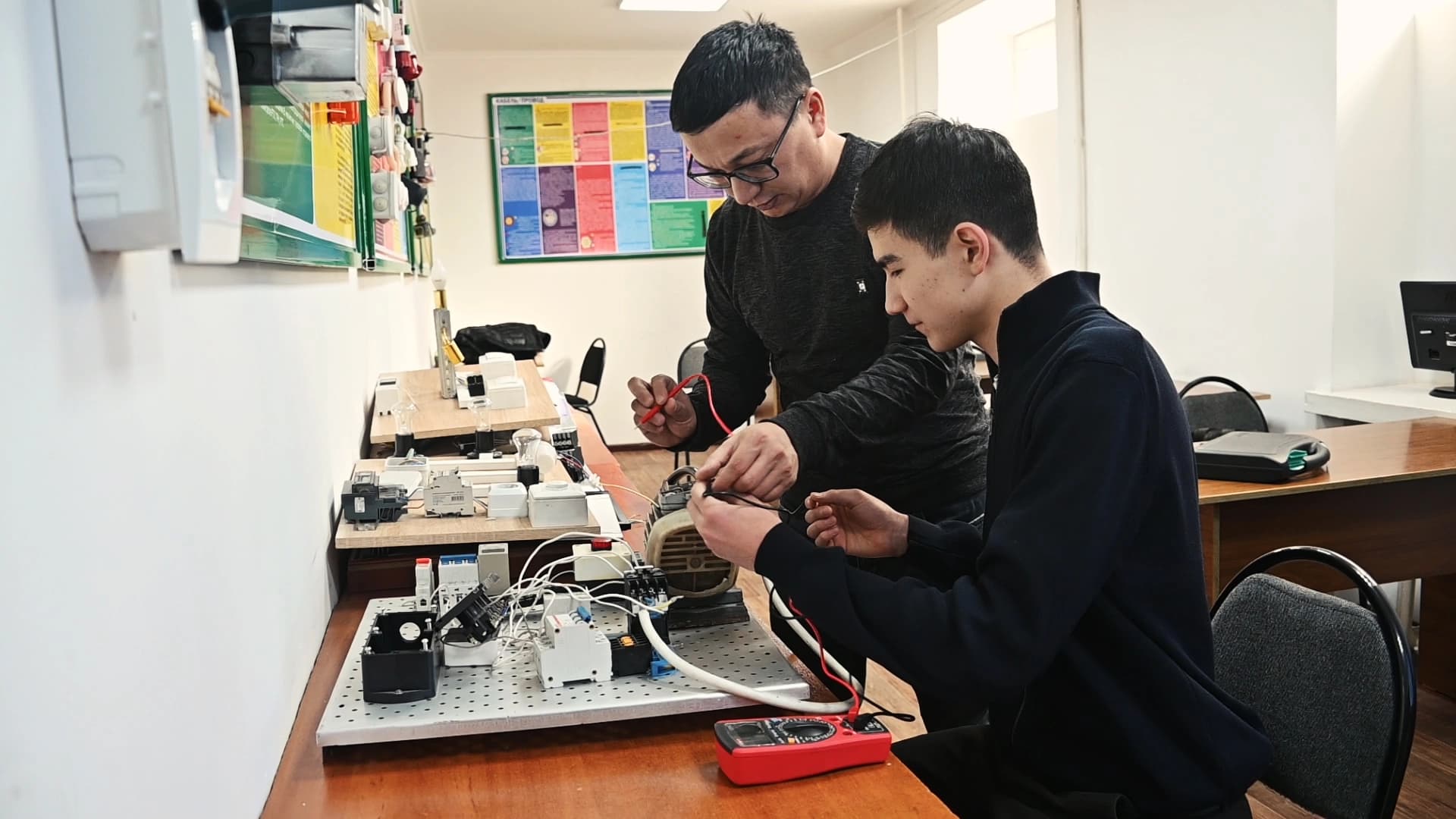 Изображение записи