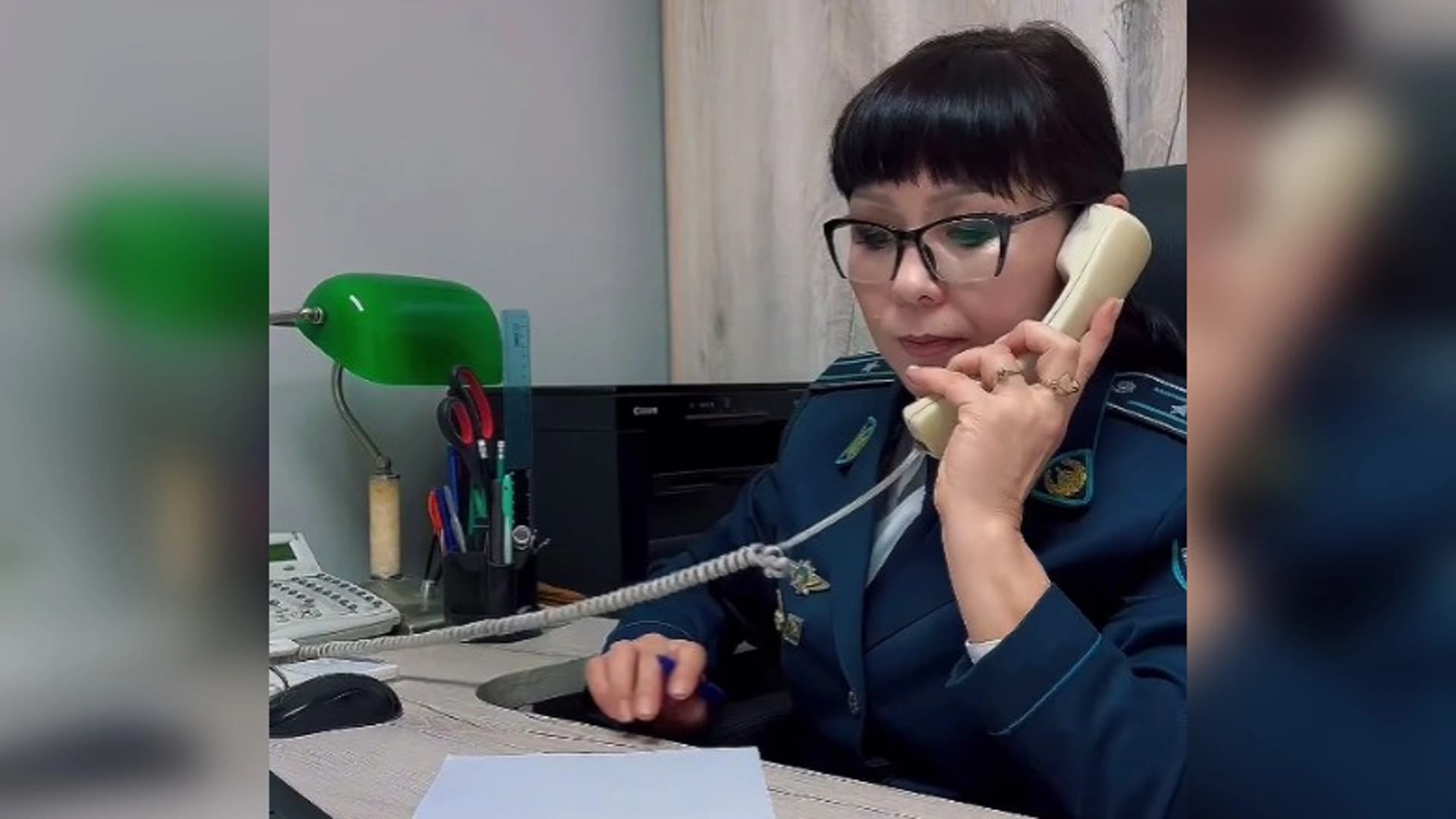 Изображение записи