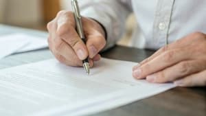 Изображение записи