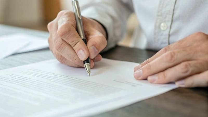 Изображение записи