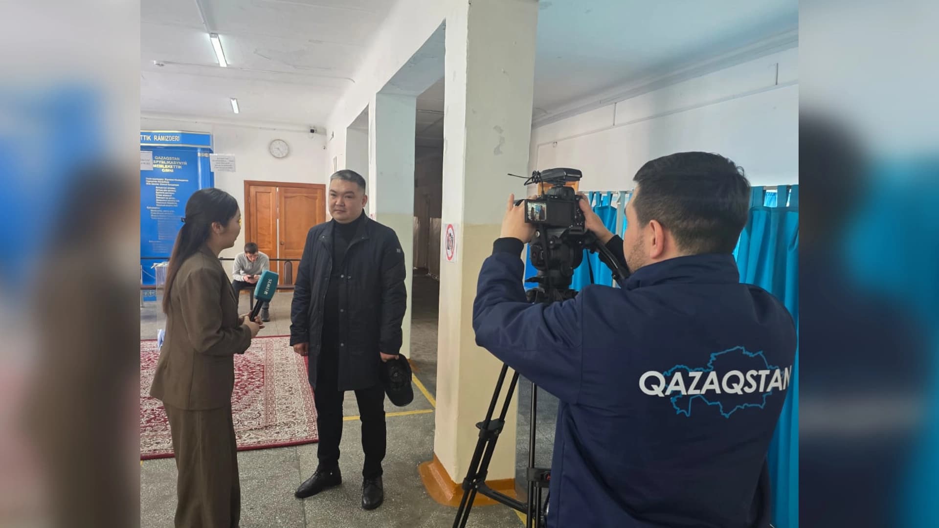 Изображение записи