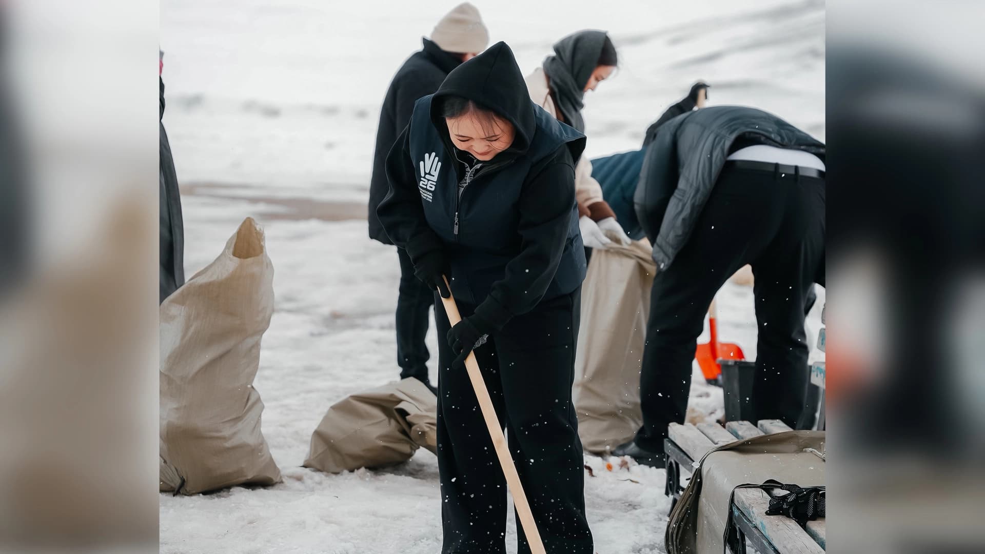 Изображение записи