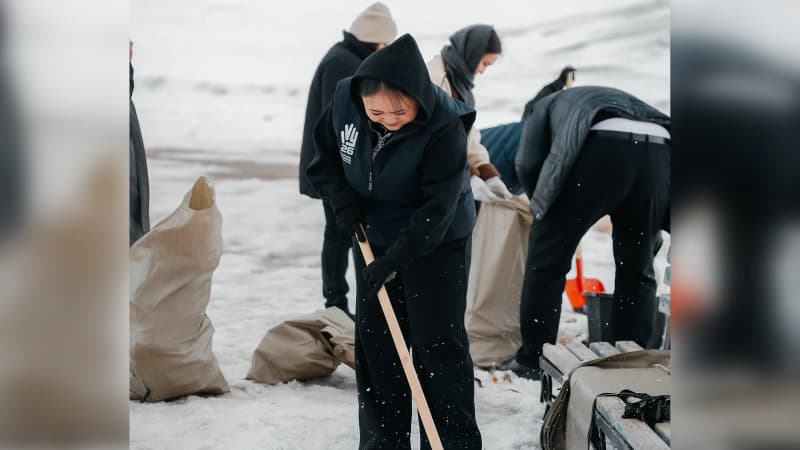 Изображение записи